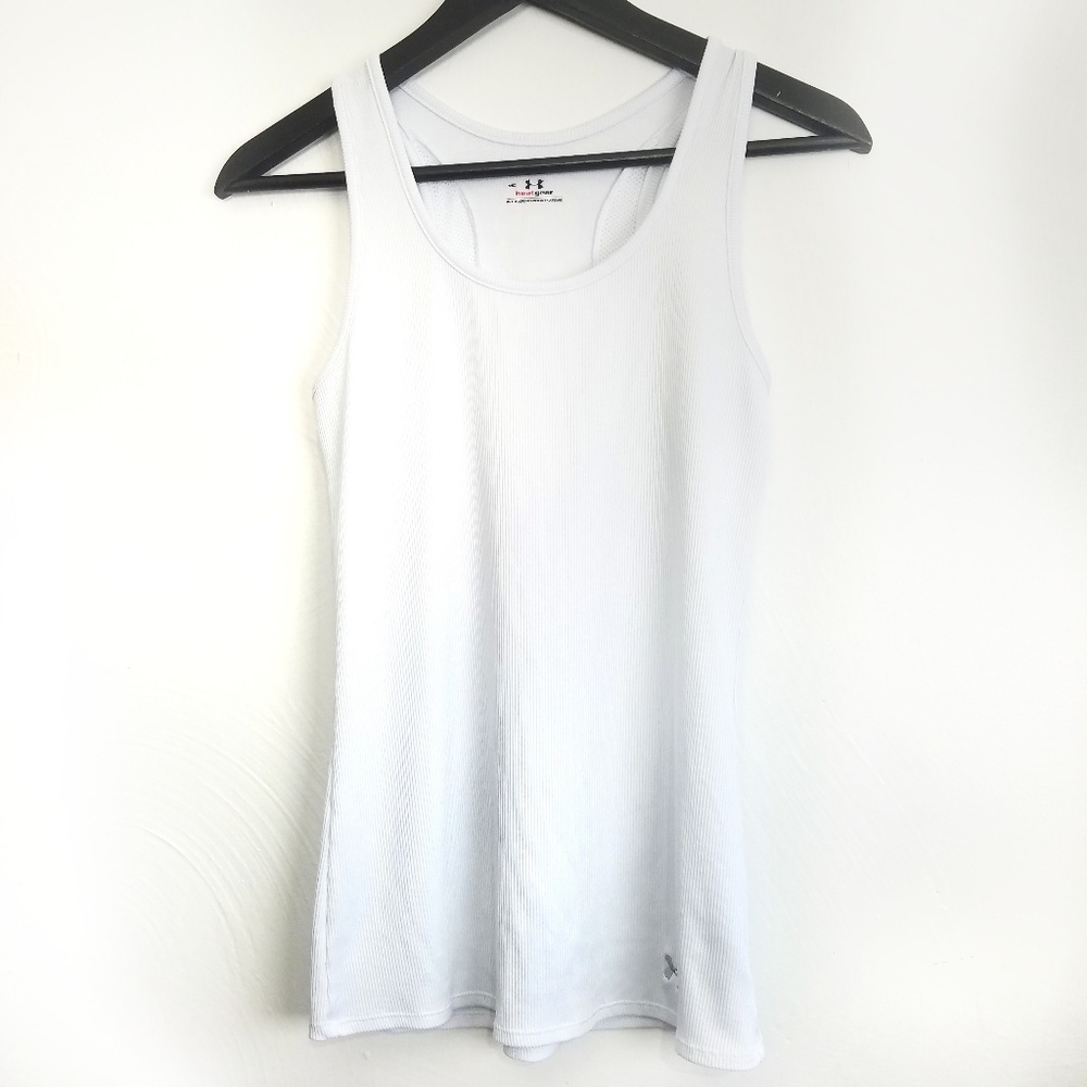 Under Armour UA ribbed racerback tank